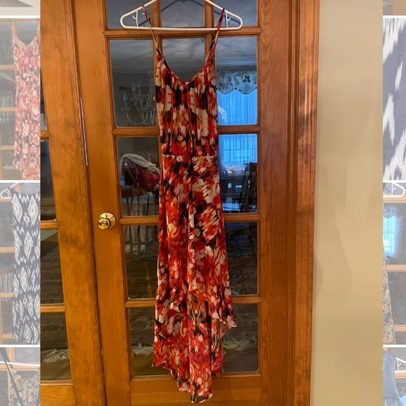 Guess High Low Dress - Picture 3 of 3